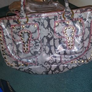 Roxx NY Purse